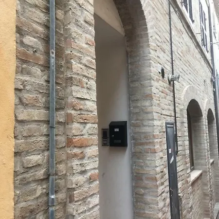 Montesanto House Διαμέρισμα Potenza Picena